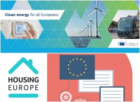 What are the implications of the new set of EU energy legislative proposals on housing?