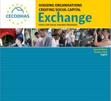 Housing Organisations Creating Social Capital