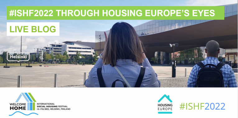 The 2022 International Social Housing Festival as it happened | Housing  Europe