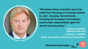 Addressing high rents: the impact of the Netherlands' Affordable Rent Act on tenants and the housing market