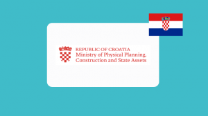 Ministry of Physical Planning, Construction and State Property in Croatia (partner) - 