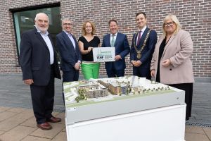 The International Social Housing Festival officially launched in its  2025 hosting city, Dublin